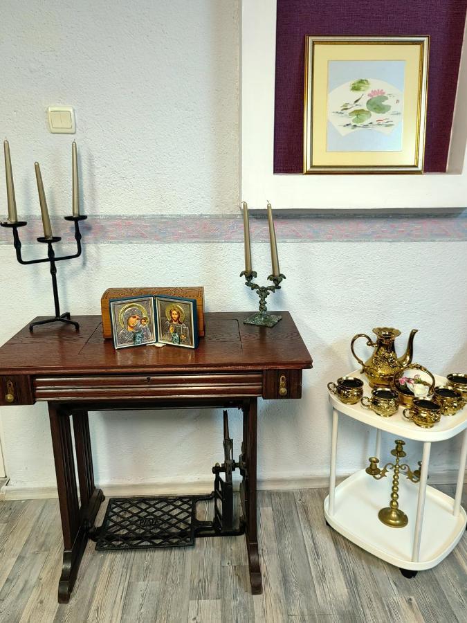 Guest House Blago Varna ภายนอก รูปภาพ