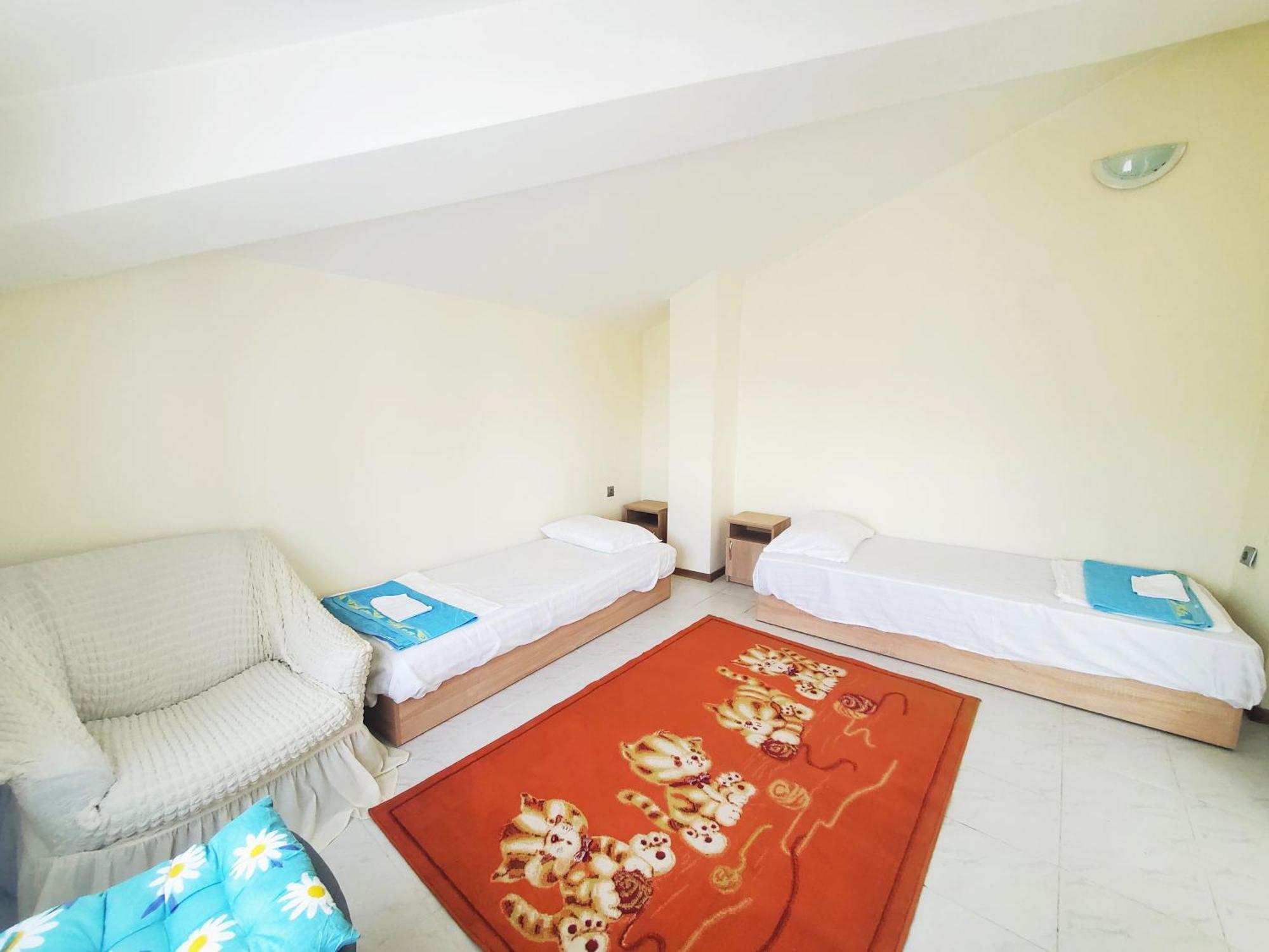 Guest House Blago Varna ภายนอก รูปภาพ