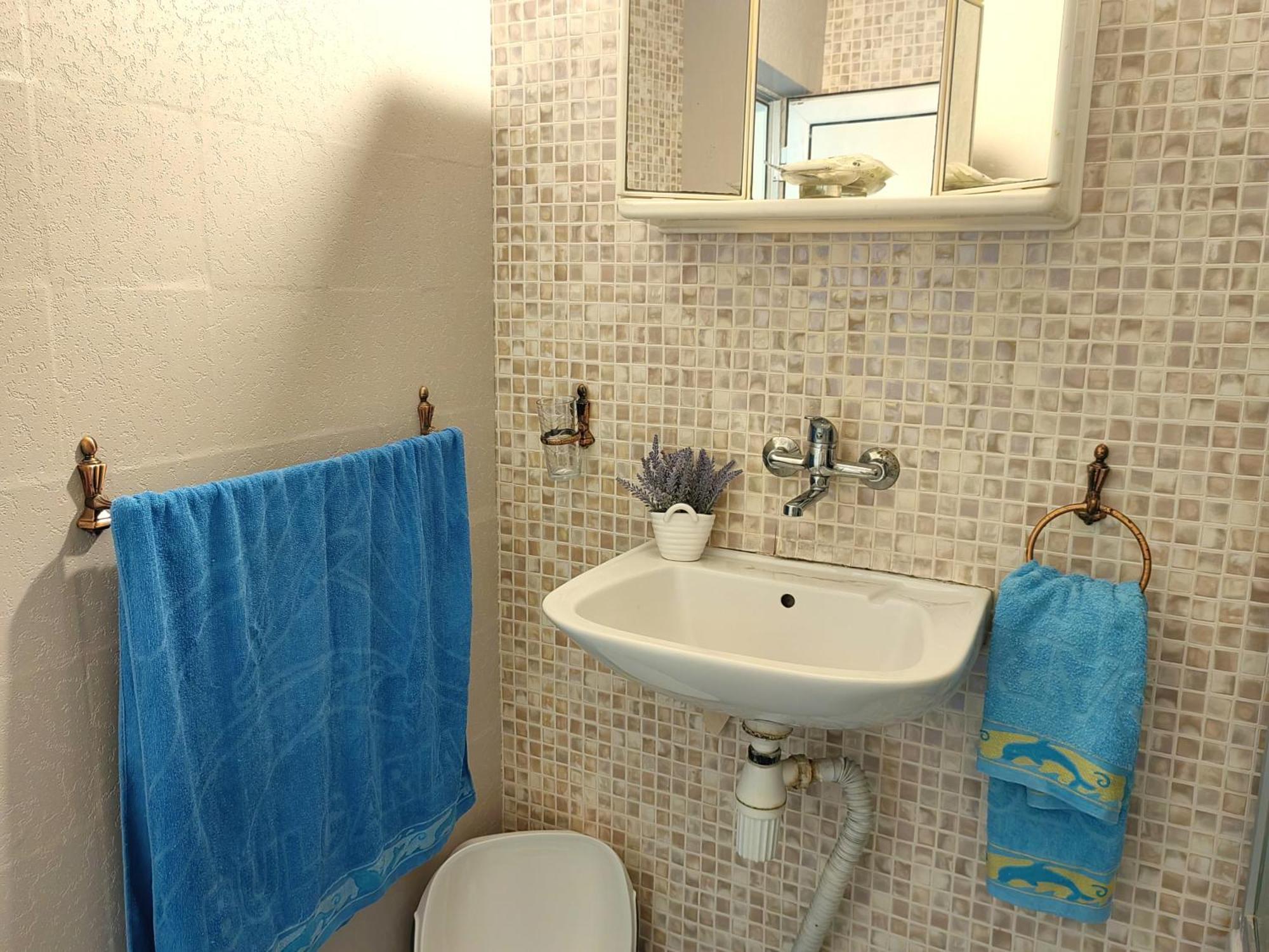 Guest House Blago Varna ภายนอก รูปภาพ
