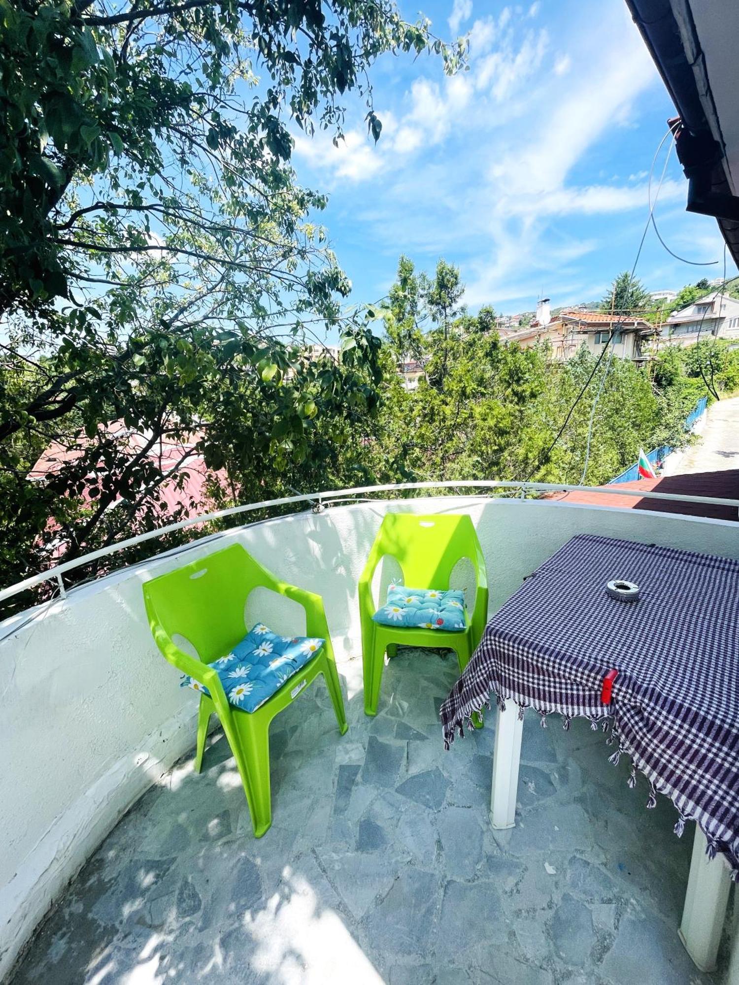 Guest House Blago Varna ภายนอก รูปภาพ
